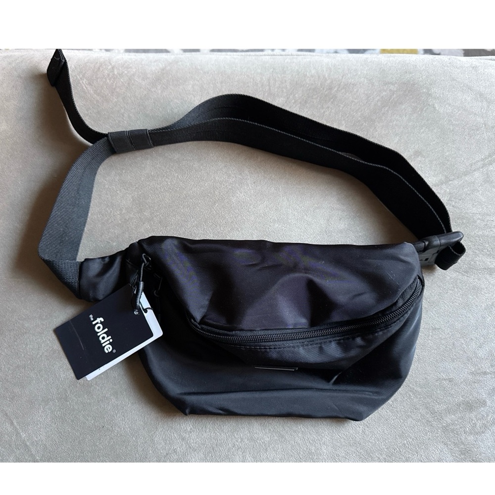 NWT! The Foldie Crossbody Bag!